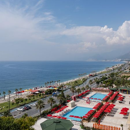 Megasaray Westbeach Αττάλεια Εξωτερικό φωτογραφία Megasaray Hotel
