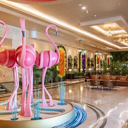 Megasaray Westbeach Αττάλεια Εξωτερικό φωτογραφία Lobby