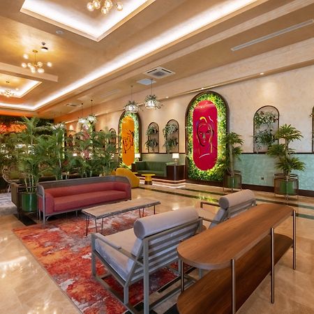Megasaray Westbeach Αττάλεια Εξωτερικό φωτογραφία Lobby