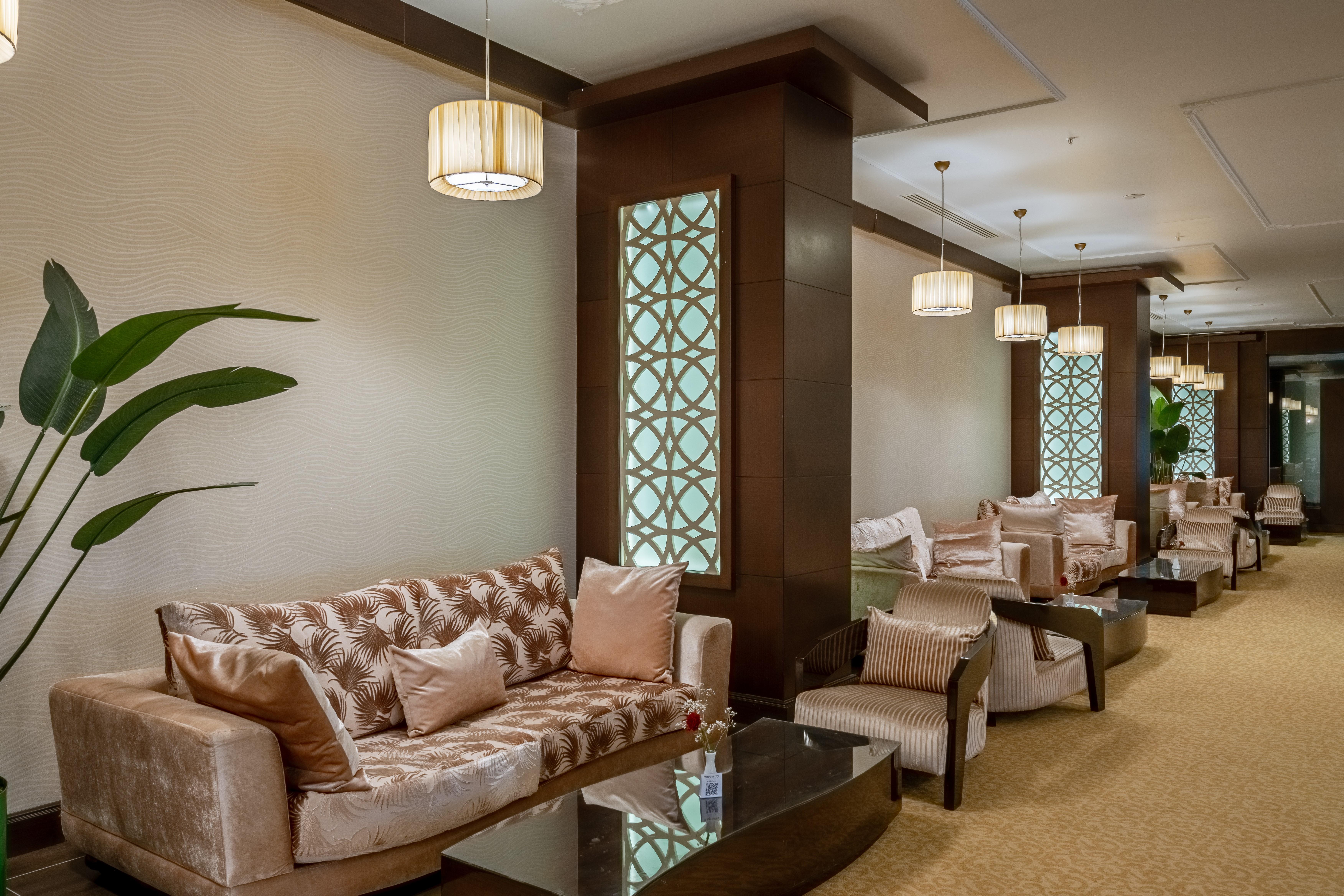 Megasaray Westbeach Αττάλεια Εξωτερικό φωτογραφία The lounge at the airport