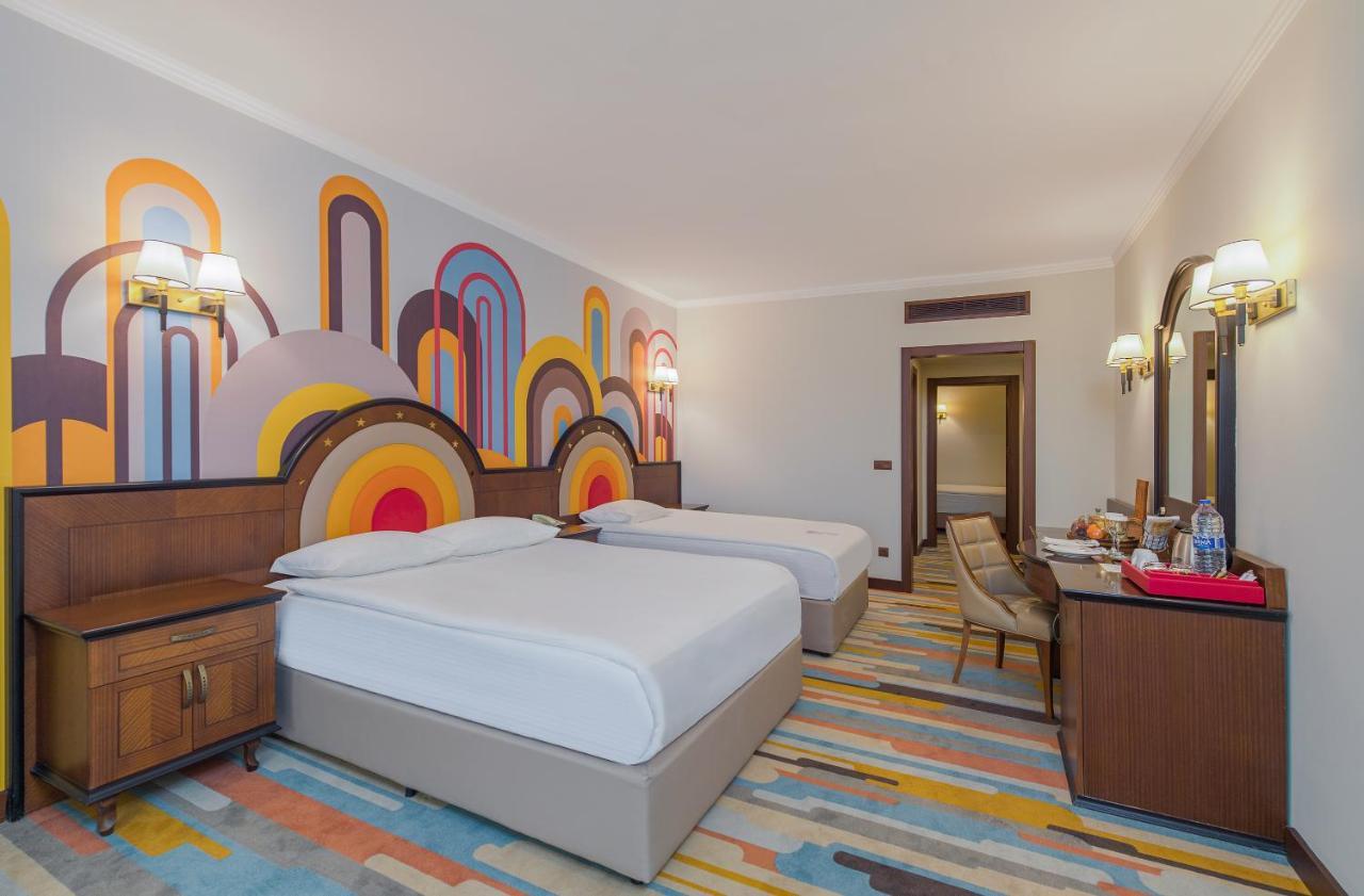 Megasaray Westbeach Αττάλεια Εξωτερικό φωτογραφία Deluxe room