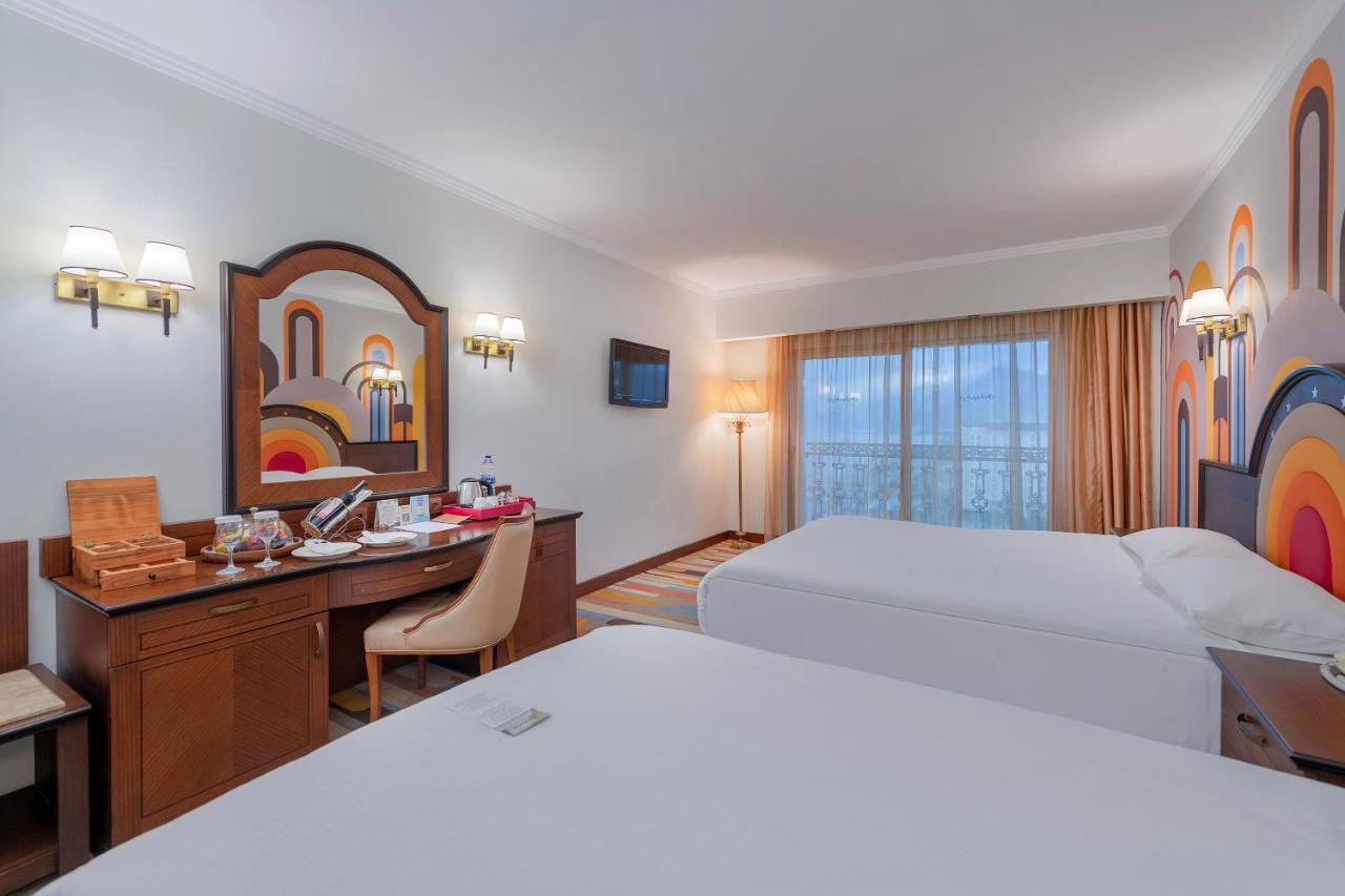 Megasaray Westbeach Αττάλεια Εξωτερικό φωτογραφία Deluxe Room