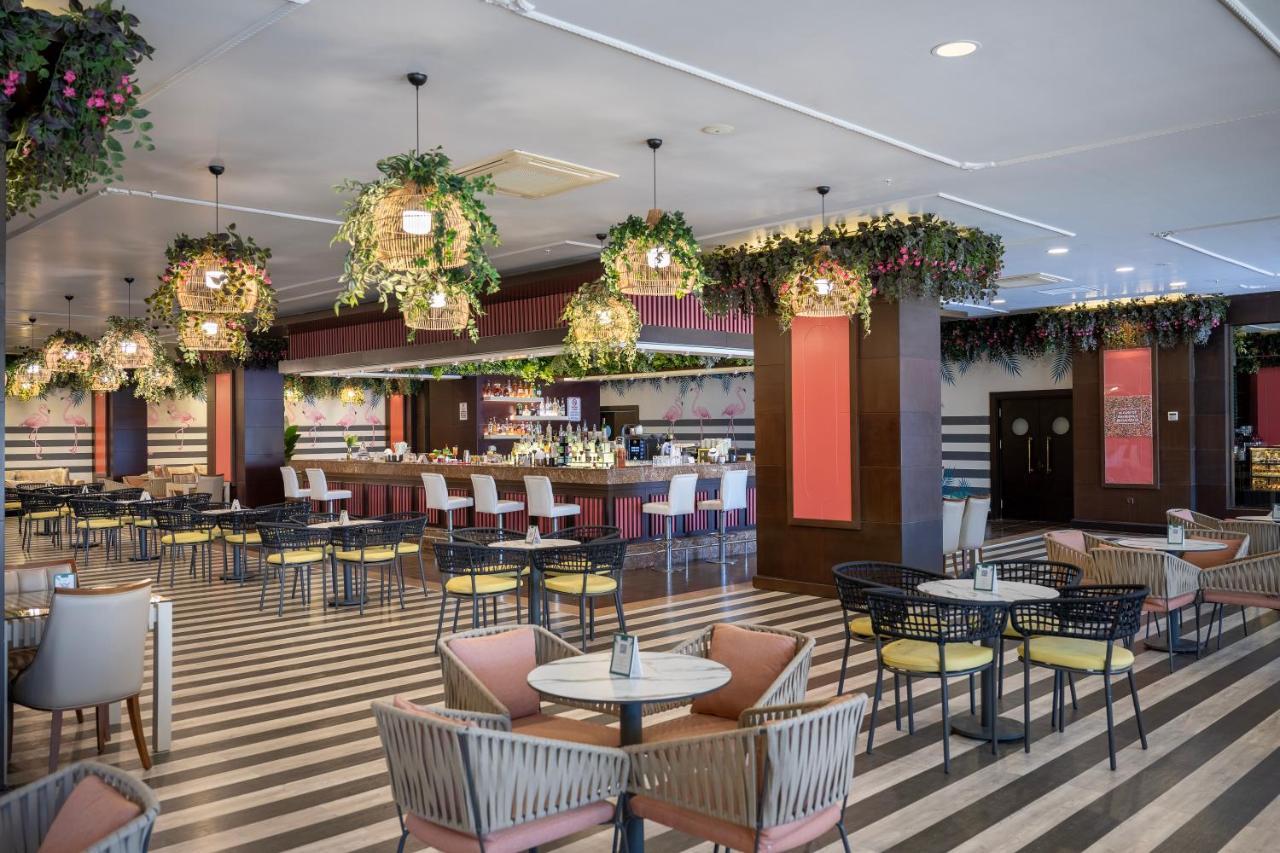 Megasaray Westbeach Αττάλεια Εξωτερικό φωτογραφία The interior of the lounge