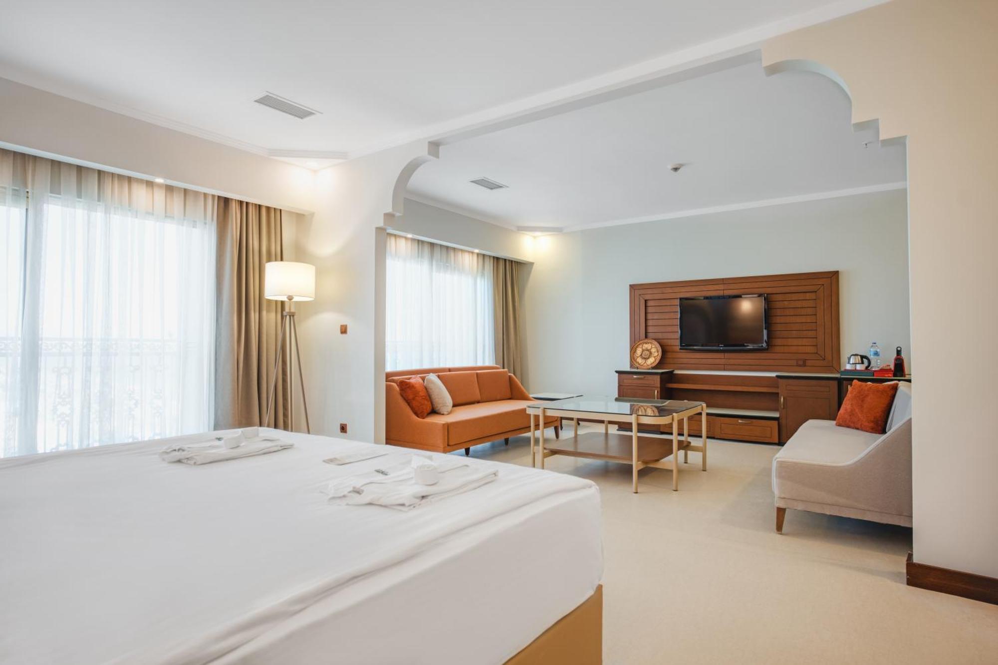 Megasaray Westbeach Αττάλεια Εξωτερικό φωτογραφία Suite