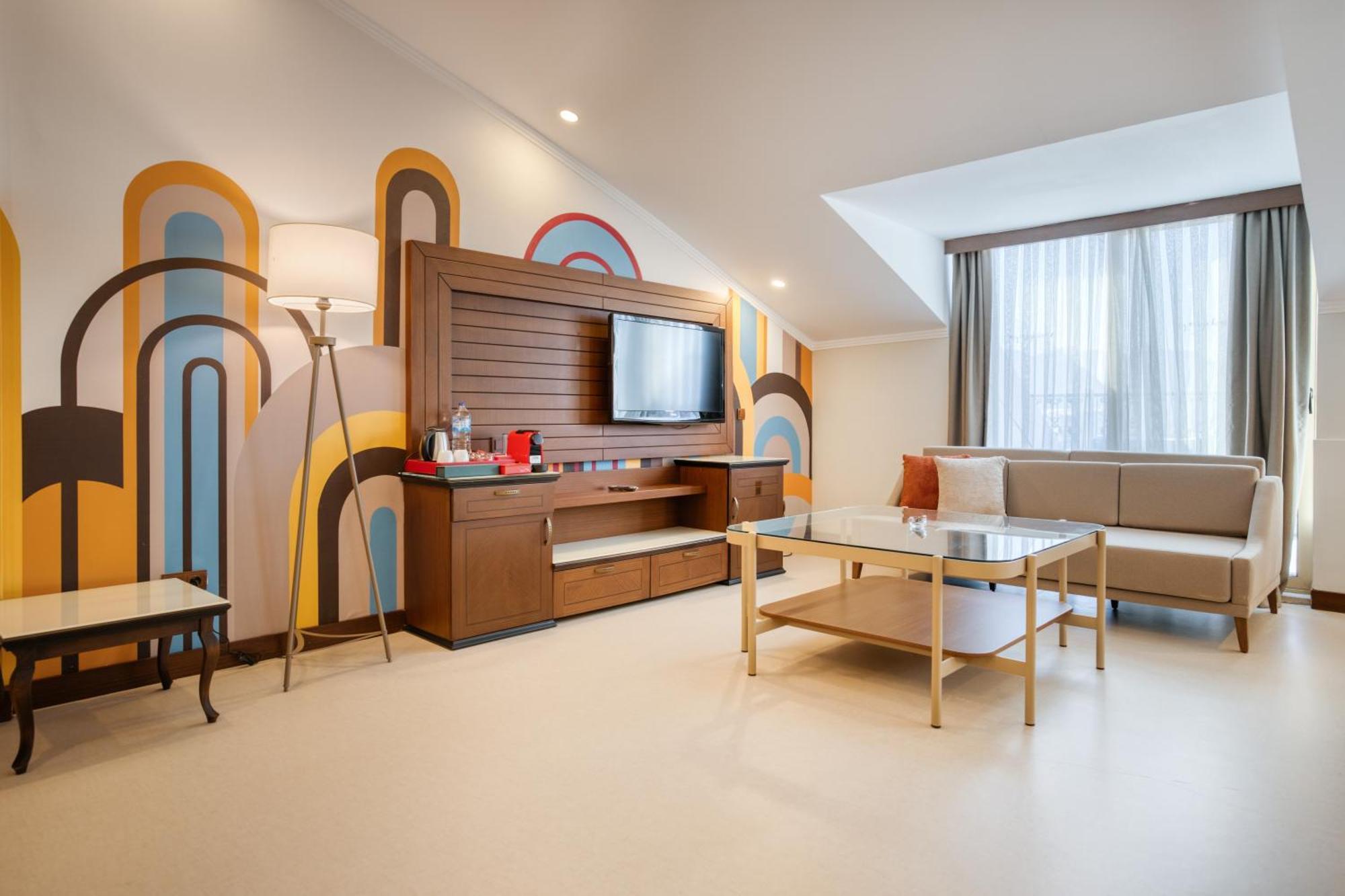 Megasaray Westbeach Αττάλεια Εξωτερικό φωτογραφία Suite